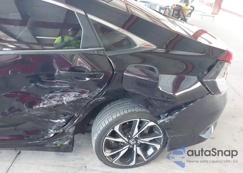 2016 Honda Civic Lx from USA, damaged, VIN 2HGFC2F62GH539025